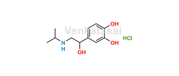 Picture of Isoprenaline Hydrochloride