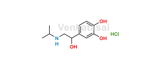 Picture of Isoprenaline Hydrochloride