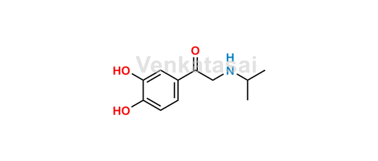 Picture of Isoprenaline EP Impurity A