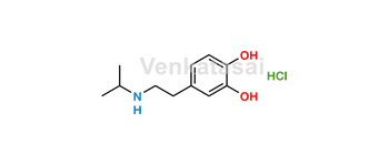 Picture of Dehydroxy Isoproterenol Hcl