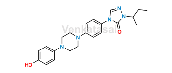 Picture of Itraconazole Impurity 9