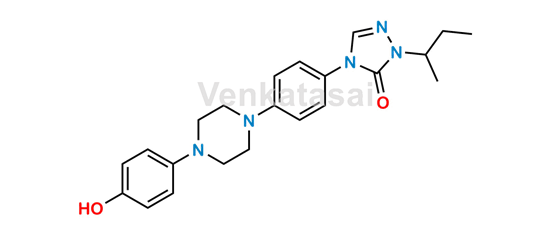 Picture of Itraconazole Impurity 9