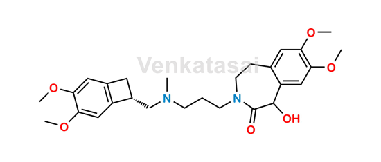 Picture of Ivabradine Impurity 28