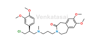 Picture of Ivabradine Impurity 30