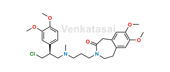 Picture of Ivabradine Impurity 30