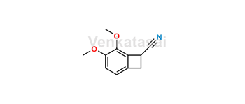 Picture of Ivabradine Impurity 32