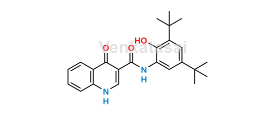 Picture of Ivacaftor Impurity 10