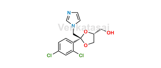 Picture of Ketoconazole Alcohol ( R ,R )