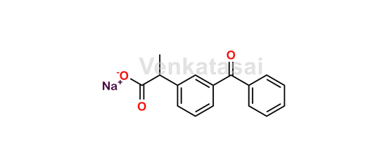 Picture of Ketoprofen Sodium Salt