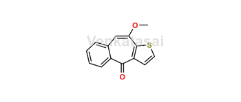 Picture of Ketotifen Impurity 1