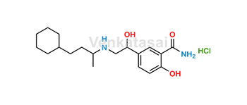 Picture of Labetalol Cyclohexyl Derivative