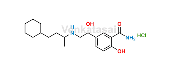 Picture of Labetalol Cyclohexyl Derivative