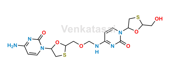 Picture of Lamivudine Isomer 1