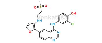 Picture of Lapatinib Impurity 13