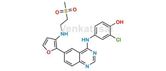 Picture of Lapatinib Impurity 13