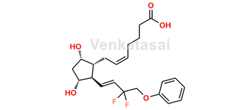 Picture of Tafluprost Acid