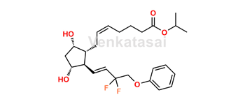 Picture of Tafluprost (1S,2S,3S,5R)-Isomer