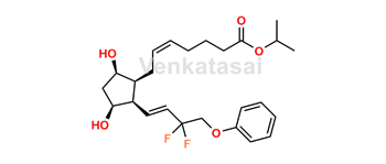 Picture of Tafluprost (1R,2S,3R,5S)-Isomer