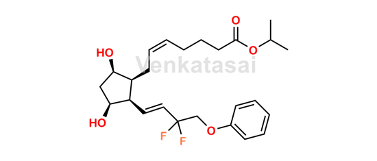 Picture of Tafluprost (1R,2S,3R,5S)-Isomer