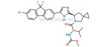 Picture of Ledipasvir Impurity 4