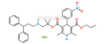 Picture of Lercanidipine HCl Impurity C