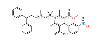 Picture of Lercanidipine Impurity 14