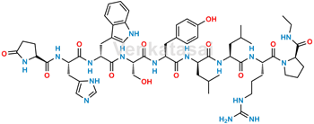 Picture of D-Trp-Leuprolide