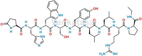 Picture of D-Trp-Leuprolide