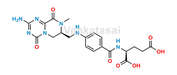 Picture of Levomefolate Impurity 6