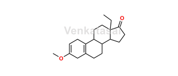 Picture of Levonorgestrel Oppenauer oxidation Impurity