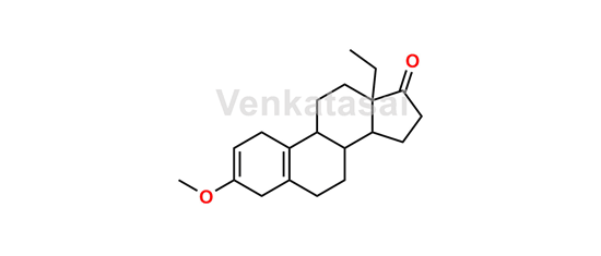 Picture of Levonorgestrel Oppenauer oxidation Impurity