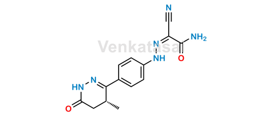 Picture of Levosimendan Impurity 11