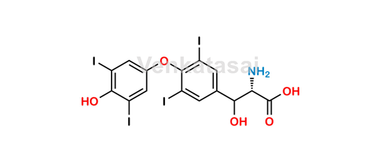 Picture of Levothyroxine USP A