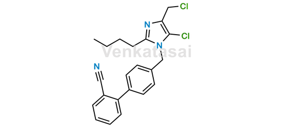 Picture of Losartan Impurity 3