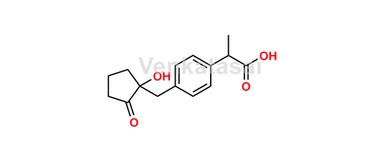 Picture of Loxoprofen Impurity D