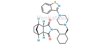 Picture of Lurasidone Enantiomer