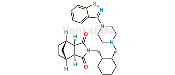 Picture of Lurasidone Impurity 30