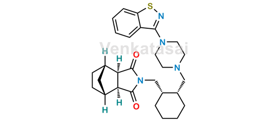 Picture of Lurasidone Impurity 30