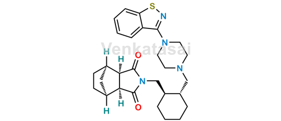 Picture of Lurasidone Impurity 31