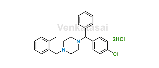 Picture of Meclizine Impurity 3