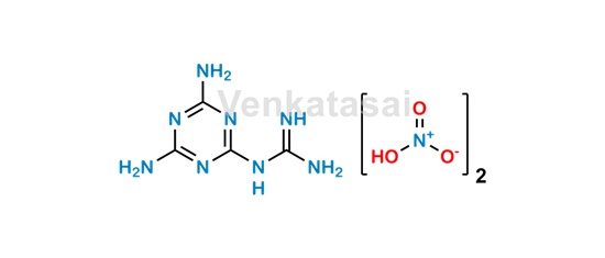 Picture of Metformin Impurity 1