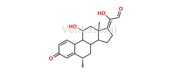 Picture of Methylprednisolone Impurity 3