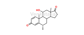 Picture of Methylprednisolone Impurity 4