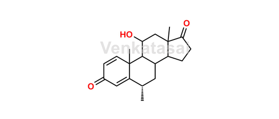 Picture of Methylprednisolone Impurity 4