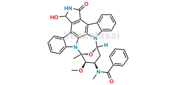 Picture of Midostaurin Impurity B