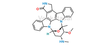 Picture of Midostaurin Impurity C