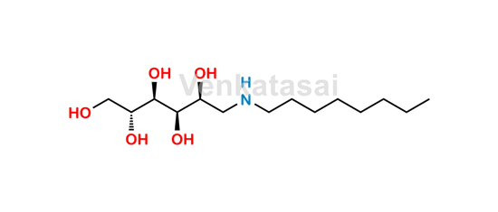 Picture of Miglustat Impurity D