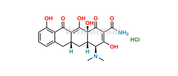 Picture of Minocycline EP Impurity B