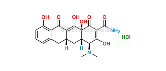 Picture of Minocycline EP Impurity B