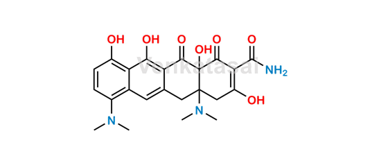 Picture of Minocycline Dehydro Analogue